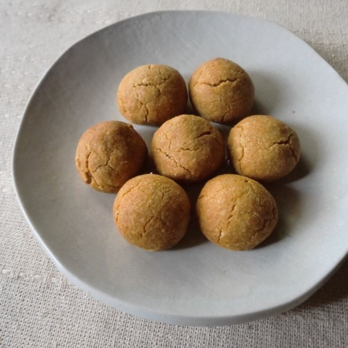 ほろほろ きな粉クッキー レシピ 作り方 By Fish On 楽天レシピ